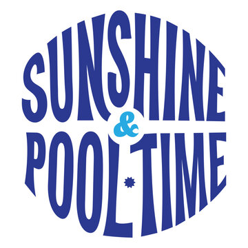 Sunshine &amp; pool time