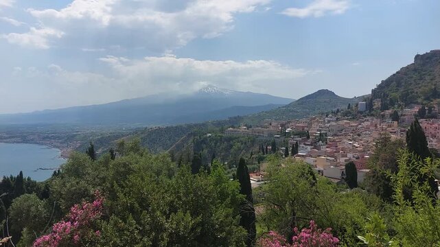 Taormine - Sicile - Italie