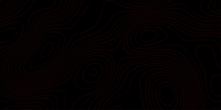Topographic map, topographer seamless pattern, typography linear equalizer backdrop. Vector seamless line wave map texture, contour background. Topographic map, topographer blue seamless pattern.