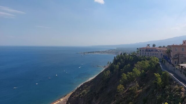 Taormine - Sicile - Italie