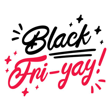 Black Fri - yay