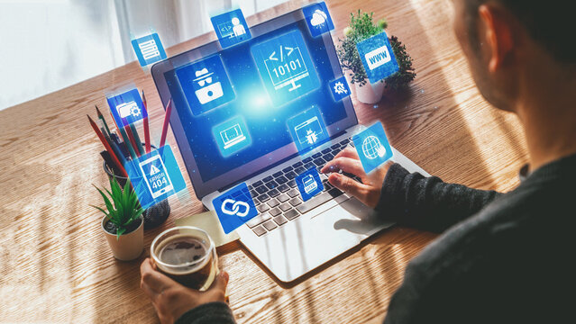 Software development with coding overlays, programming languages, developer tools, mobile app creation, and advanced programming for digital product development and software solutions. Spire