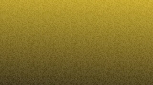 Golden textured background featuring thousands of tiny circular particles arranged in a dense organic pattern. Smooth gradient shading creates depth and a refined visual surface.