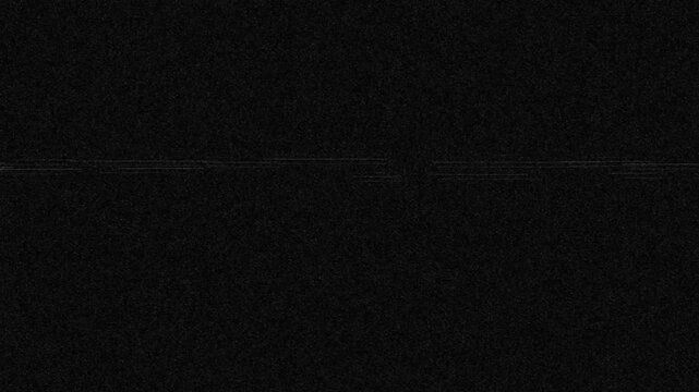 Vintage film noise overlay. Authentic black and white dust, grain