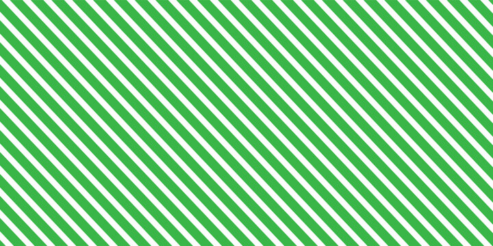 Green stripe pattern . Green vertical striped  background . Vector illustration