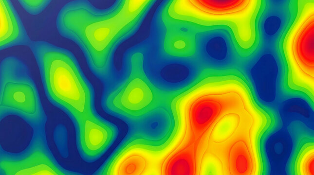 Global warming abstract concept climate heat map colorful fluid gradient energy pattern. planet earth disaster crisis. change climate change environmental, conservation drought danger