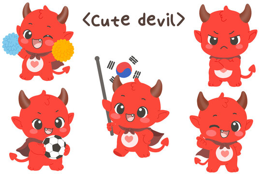 cute devil