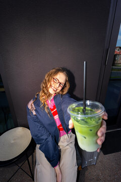 Picture perfect matcha