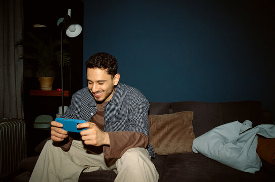 Gen Z gamer