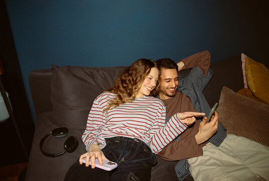 Couch surfing