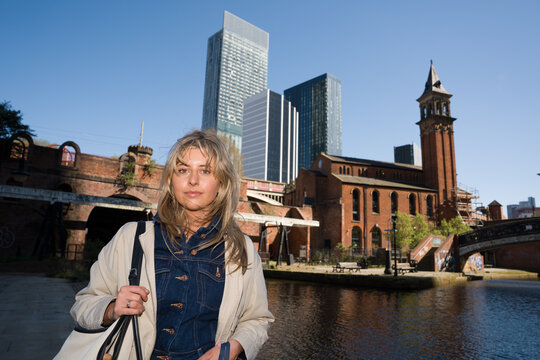 Girls in Machester
