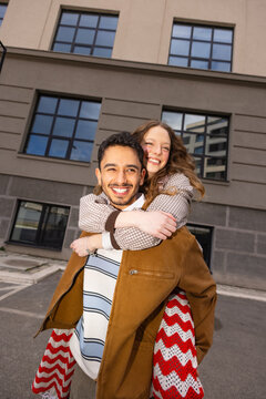 Carrying joy