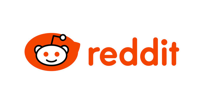 Reddit official logo typography for tech news and editorial article.