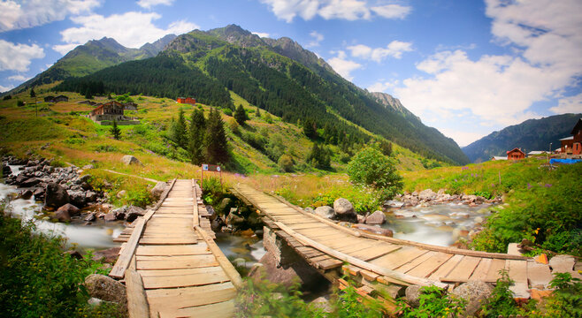 Elevit Plateau, formerly known as Yezovit Plateau, is a plateau located in the &Ccedil;amlıhemşin district of Rize province.