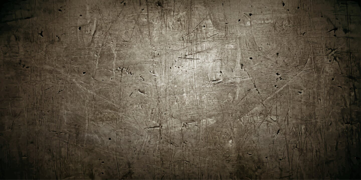 Grungy, textured, vintage concrete wall with visible scratches and stains, offering a raw, industrial backdrop.
