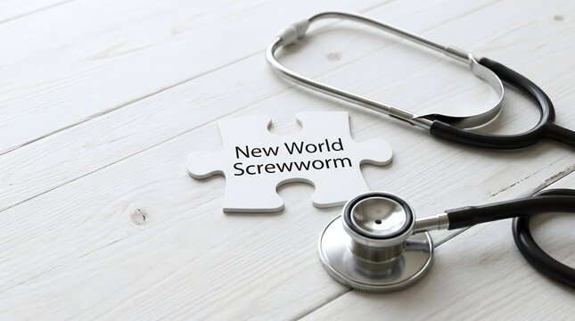Statescope Medical New World Screwworm Puzzle