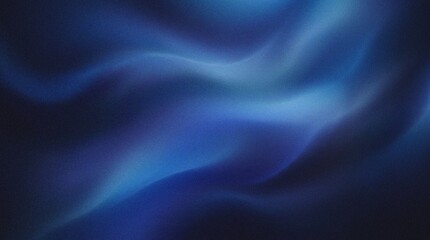 Fototapeta premium CosmicBlueAbstractSpaceSwirlsBackgroundDesign.