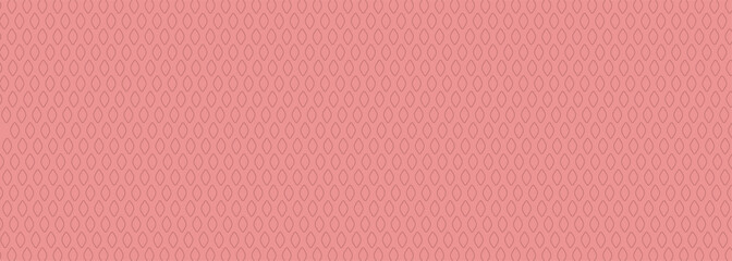 Fototapeta premium Seamless pattern of beautiful floral leaf , easily editable for your design,