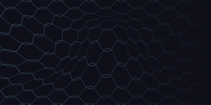 Mesh pattern close up. Rope net. Soccer, volleyball, tennis and tennis net patterns. Fisherman's hunting net rope texture