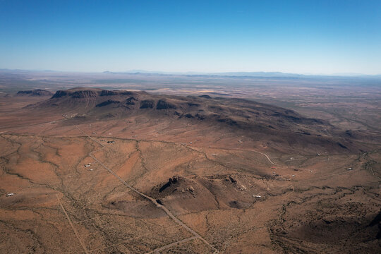 Deming NM , Florida Mtn Wilderness Study Area