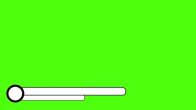 Minimalist Lower Third Text Animation Overlay for Professional Video Editing Projects