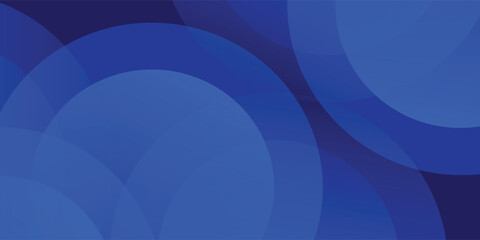 Obraz premium Modern background template with light blue and blue gradient, illustration