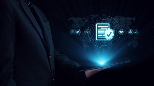 Compliance ensures alignment with standards, laws, and policies. A strong compliance system helps enforce regulation, protect organizations, and improve global compliance transparency. Elide