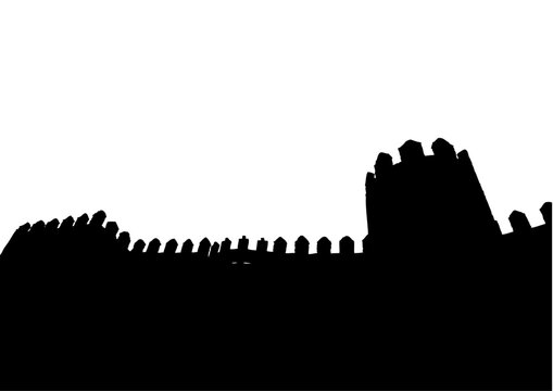 Murallas de &Aacute;vila