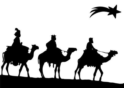 Reyes magos