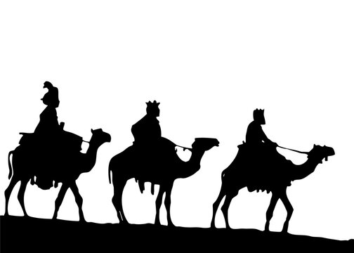Reyes magos