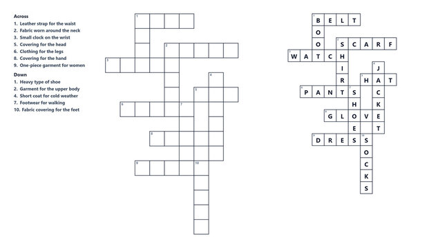 Word Puzzle
