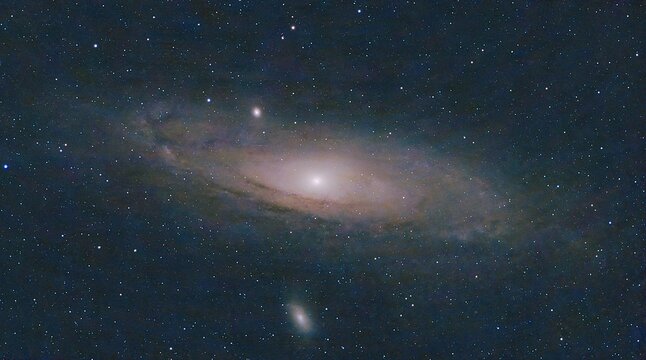 Andromeda Galaxy - M31