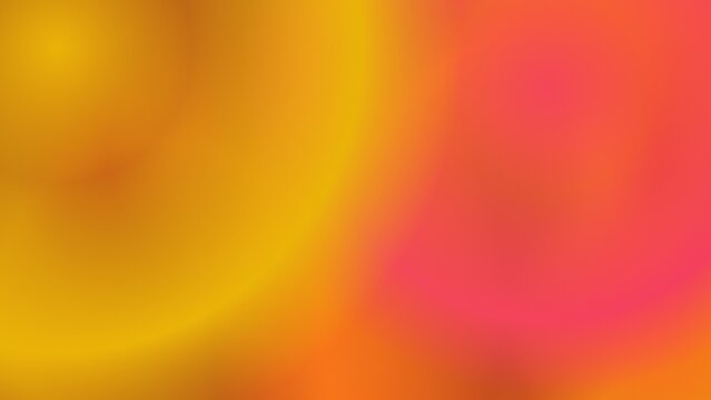 Vibrant orange and pink gradient background, soft blurred abstract texture, warm sunset color palette for digital marketing and web design