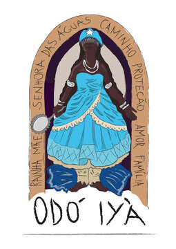 Yemanj&aacute;