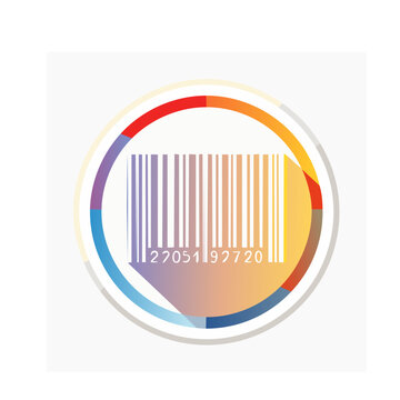 Flat color wheel design tool