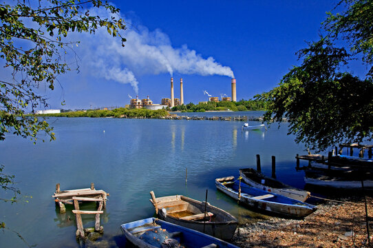 Paisaje Industrial