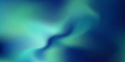 Abstract blue smoke background with light waves, energy motion, and dark space texture © PIXEL SAVE