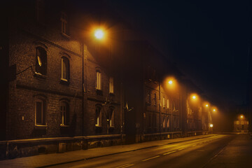 Świętochłowice - staw - Skałka © Radosław Dybała