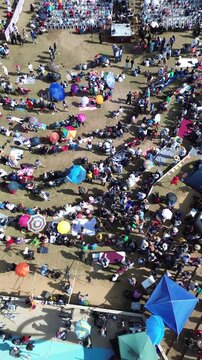 Festival en la playa 