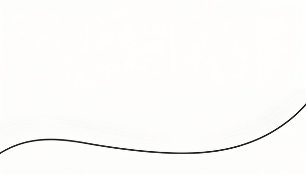 A clean modern web design background with smooth lines and enough space for text
