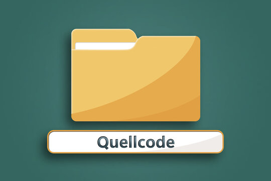 Computer Folder - Quellcode ( Source code )