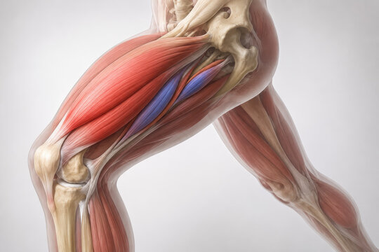 Synergist Muscle Stabilization Movement