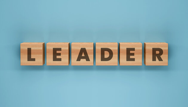 Leader Visionary Management Theme Highlighting Executive Direction Team Motivation Professional Excellence And Organizational Growth