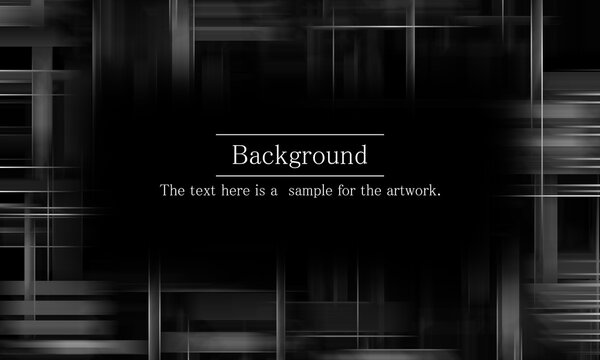 ウェブやコンピュータ、メディアにも使える中央にテキスト等の情報を入れてアレンジできるイラストのデザインで制作したデジタルな壁紙