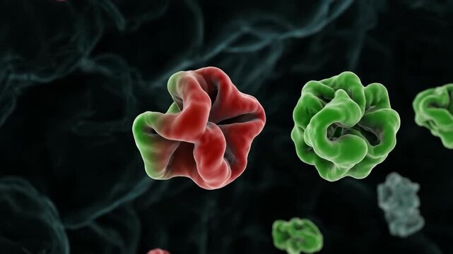 Microscopic view of prion protein misfolding and its neurodegenerative consequences