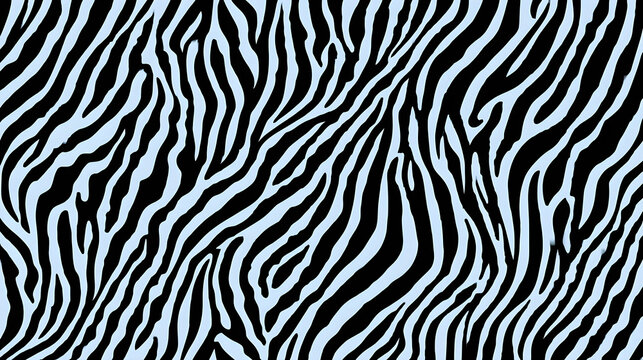 zebra skin texture