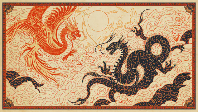 四神 Images – Browse 207 Stock Photos, Vectors, and Video | Adobe