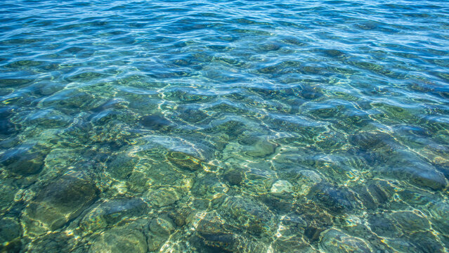 clear water texture