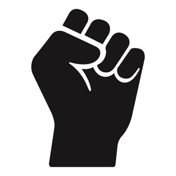 pride icon, hand icon