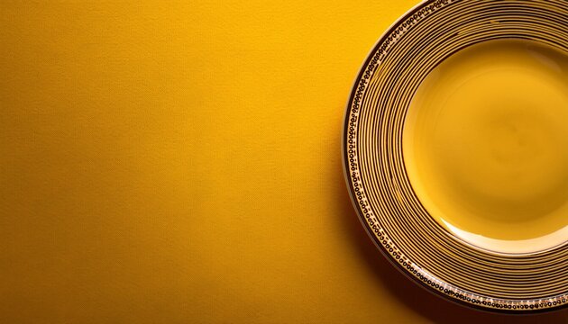 Yellow Background Of The Lego Classic Plate